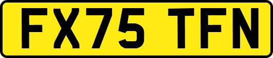 FX75TFN