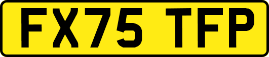 FX75TFP