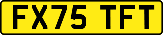 FX75TFT