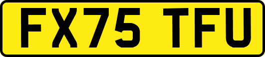 FX75TFU