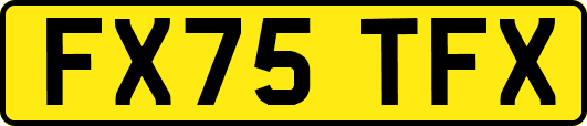 FX75TFX