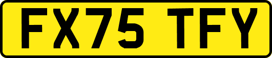 FX75TFY