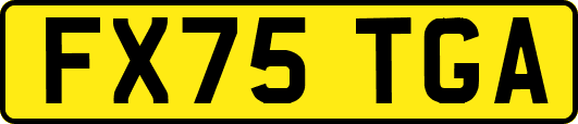 FX75TGA