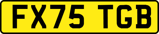 FX75TGB