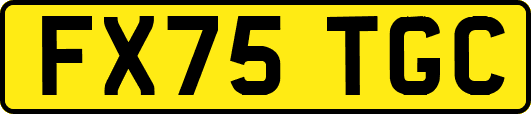 FX75TGC