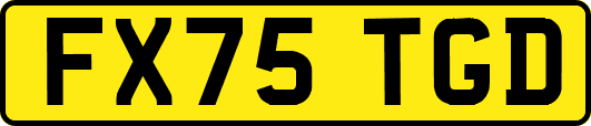 FX75TGD