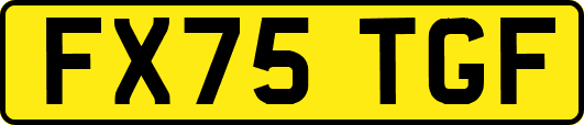 FX75TGF