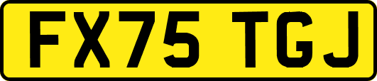 FX75TGJ