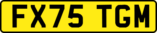 FX75TGM
