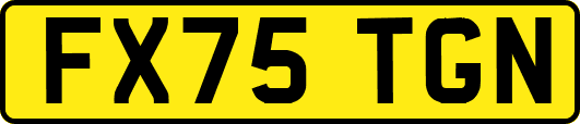 FX75TGN