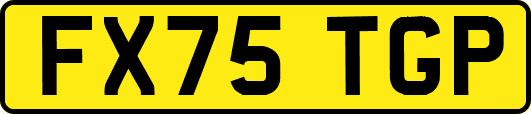 FX75TGP