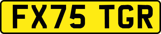 FX75TGR