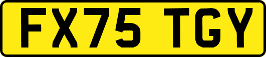 FX75TGY