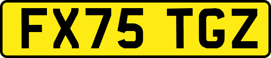 FX75TGZ