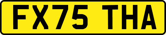 FX75THA