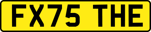 FX75THE