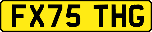 FX75THG