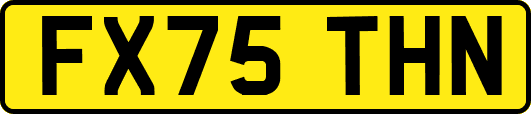 FX75THN