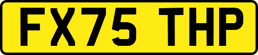 FX75THP