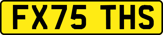FX75THS