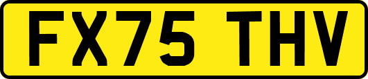 FX75THV