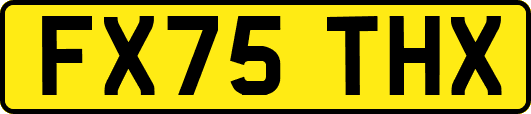 FX75THX