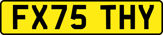 FX75THY