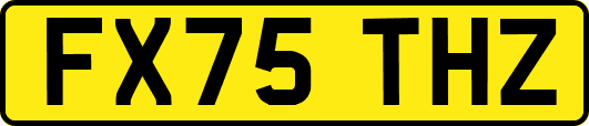 FX75THZ