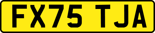 FX75TJA