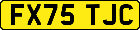 FX75TJC