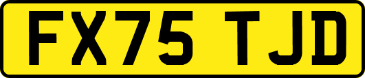 FX75TJD