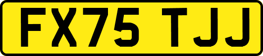 FX75TJJ