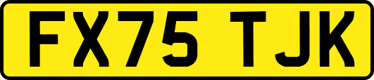 FX75TJK