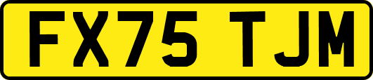 FX75TJM