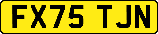 FX75TJN