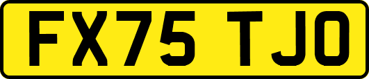 FX75TJO
