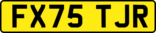 FX75TJR