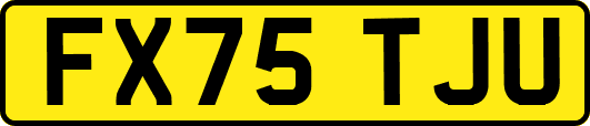 FX75TJU