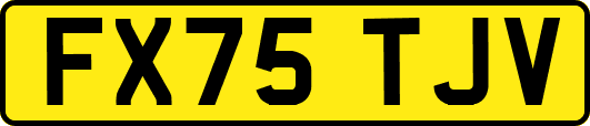 FX75TJV