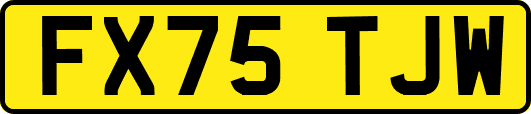 FX75TJW