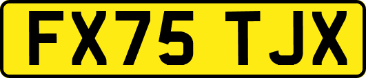 FX75TJX