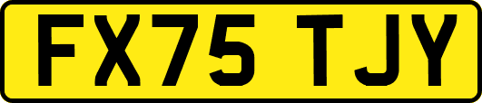 FX75TJY