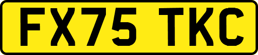 FX75TKC
