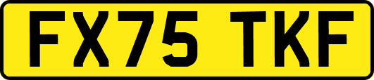 FX75TKF
