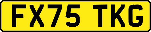 FX75TKG