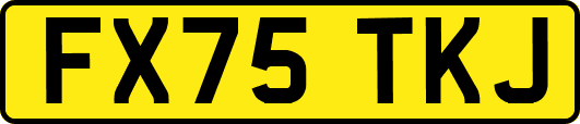 FX75TKJ