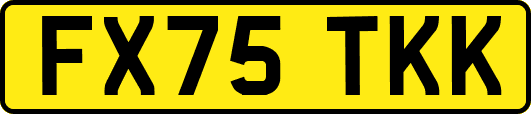 FX75TKK