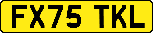 FX75TKL
