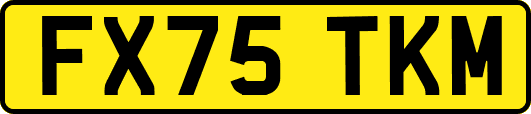 FX75TKM