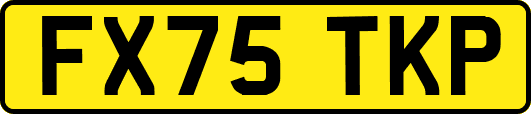 FX75TKP